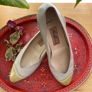 Vintage Kitten Heels